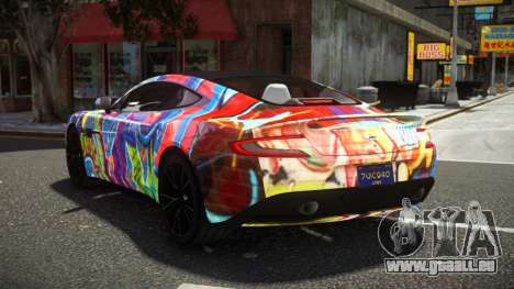 Aston Martin Vanquish Refation S4 pour GTA 4