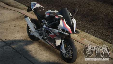 [2021] BMW M1000RR pour GTA San Andreas