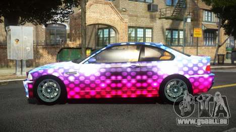 BMW M3 E46 Azura S9 pour GTA 4