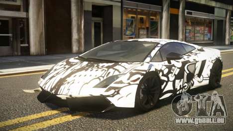 Lamborghini Gallardo Harikoto S8 für GTA 4