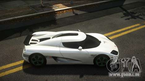 Koenigsegg CCX Rafexil für GTA 4