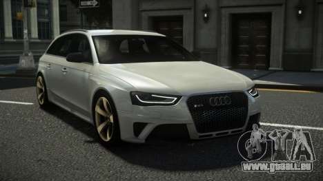 Audi RS4 Grozeb pour GTA 4