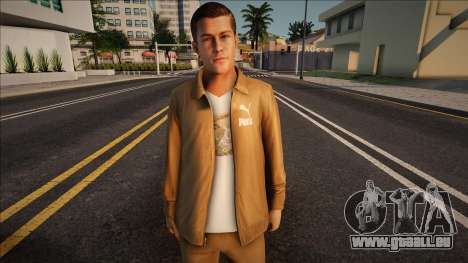 New Skin 8 pour GTA San Andreas