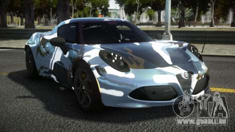 Alfa Romeo  4C Palody S14 pour GTA 4