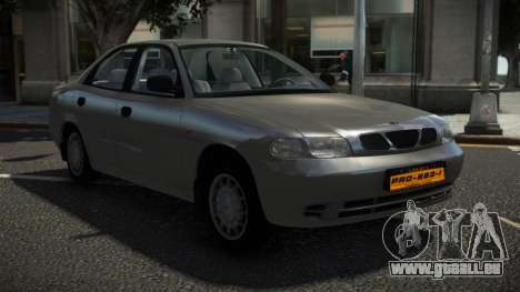 Daewoo Nubira Cynlo pour GTA 4