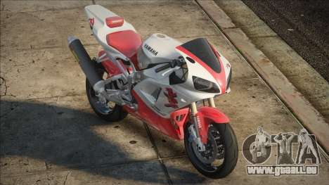 1998 Yamaha YZF-R1 pour GTA San Andreas