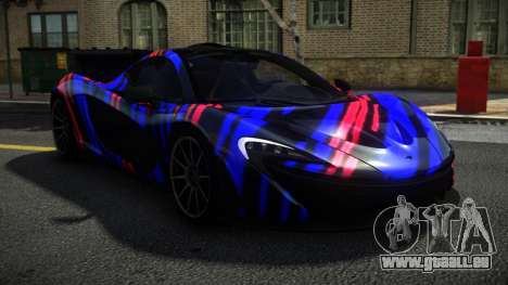 McLaren P1 Xemoshi S7 pour GTA 4