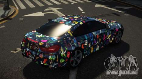 BMW M6 F13 Golsady S5 für GTA 4