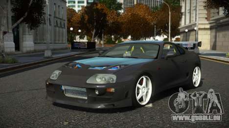 Toyota Supra Vukong pour GTA 4