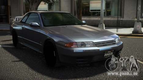 Nissan Skyline R32 Faskbo pour GTA 4