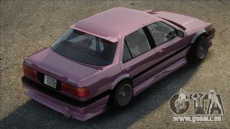 Honda Accord 1986 Japanese Lowrider Style pour GTA San Andreas