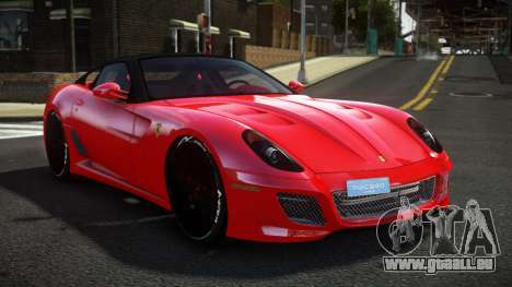 Ferrari 599 Grazola pour GTA 4