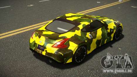 Nissan 370Z Xinau S12 für GTA 4