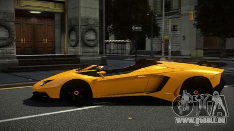 Lamborghini Aventador Gurell pour GTA 4