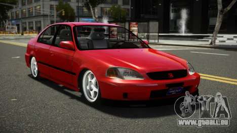 Honda Civic Gyhu pour GTA 4