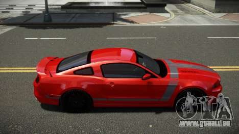 Ford Mustang Zorfy pour GTA 4