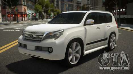 Lexus GX460 Bertula für GTA 4