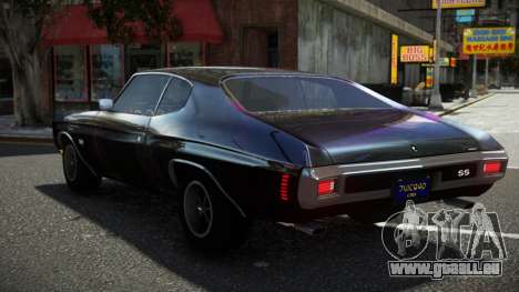 Chevrolet Chevelle Varizone S2 pour GTA 4