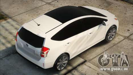 Toyota Prius V pour GTA San Andreas