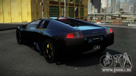 Lamborghini Murcielago Olamo pour GTA 4