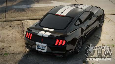 Ford Shelby GT350R (SA light) für GTA San Andreas