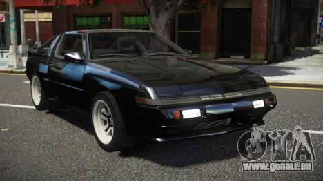 Mitsubishi Starion Lograz pour GTA 4