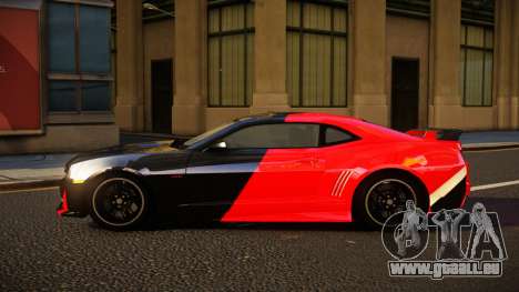 Chevrolet Camaro Setrisho S13 für GTA 4