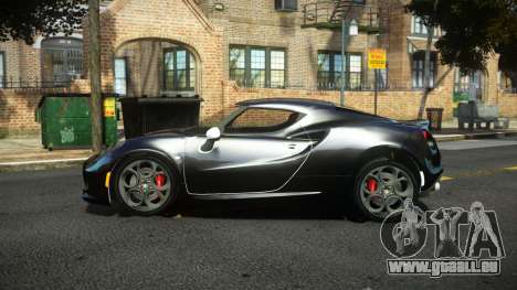 Alfa Romeo 4C Vazul pour GTA 4