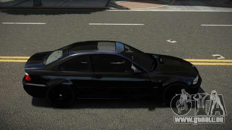 BMW M3 E46 Itian pour GTA 4