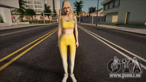 New Skin 16 für GTA San Andreas