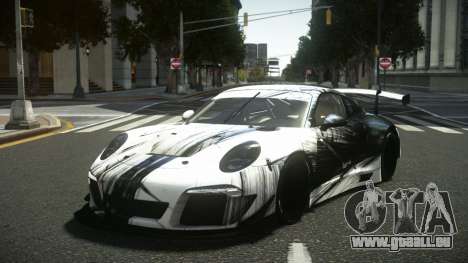 RUF RGT-8 Elfikun S9 pour GTA 4