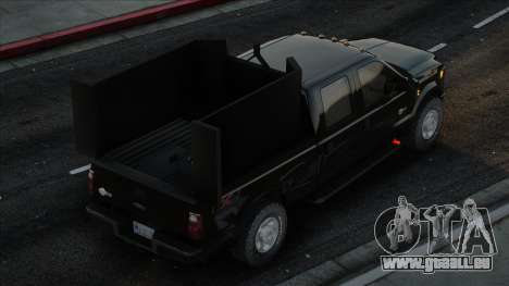 Ford F-250 Super Duty losdealinea für GTA San Andreas