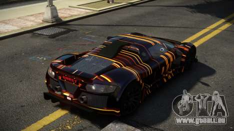 Gumpert Apollo Fracko S12 pour GTA 4