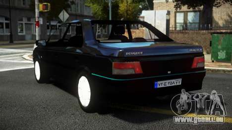 Peugeot 405 Feviko für GTA 4