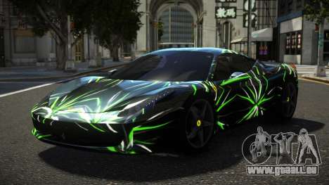 Ferrari 458 Tifrog S2 pour GTA 4