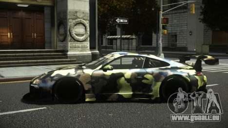 RUF RGT-8 Elfikun S4 pour GTA 4