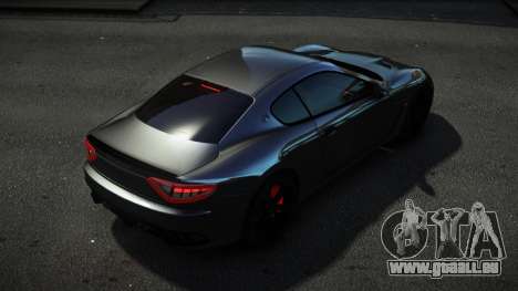 Maserati Gran Turismo Cherum pour GTA 4