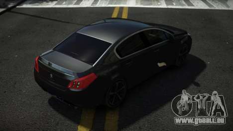 Peugeot 508 Vadef für GTA 4