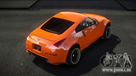 Nissan 350Z Iloda pour GTA 4