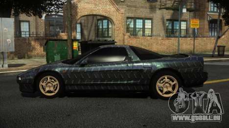 Honda NSX Tarisho S2 für GTA 4