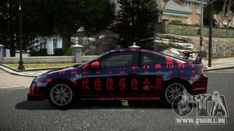 Honda Integra Mukashi S13 pour GTA 4