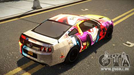 Ford Mustang Retullo S14 für GTA 4