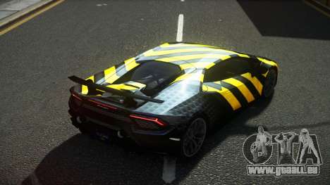 Lamborghini Huracan Takoshi S11 für GTA 4