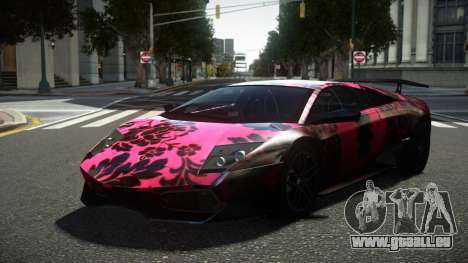 Lamborghini Murcielago Ipolaz S6 pour GTA 4