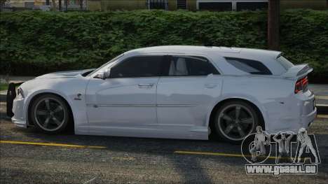 Dodge Magnum SRT Tuning pour GTA San Andreas