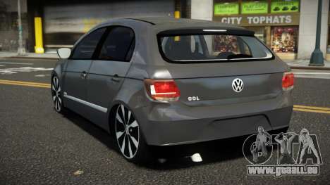 Volkswagen Gol G6 Rexul für GTA 4