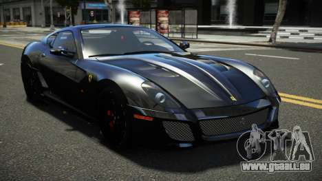 Ferrari 599 Beruka pour GTA 4