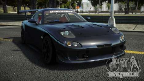 Mazda RX-7 Caroli pour GTA 4