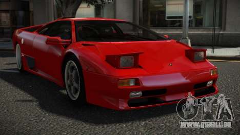 Lamborghini Diablo Mukisa für GTA 4