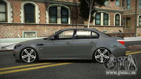 BMW M5 E60 Nukisa pour GTA 4